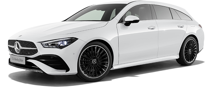 CLA 200 d Shooting Brake Urban Stars