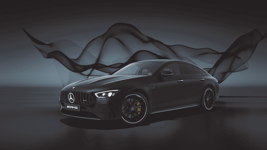Mercedes-AMG GT 53 4MATIC+ (ISG) Final Edition