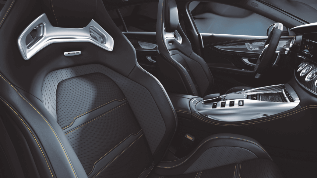 Mercedes-AMG GT 53 4MATIC+ (ISG) Final Edition