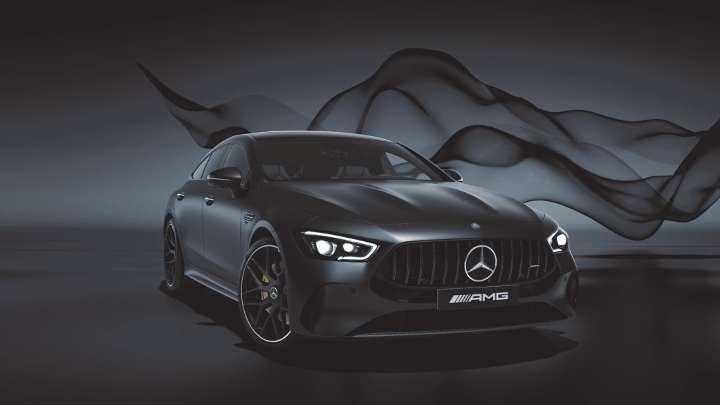 Mercedes-AMG GT 53 4MATIC+ (ISG) Final Edition