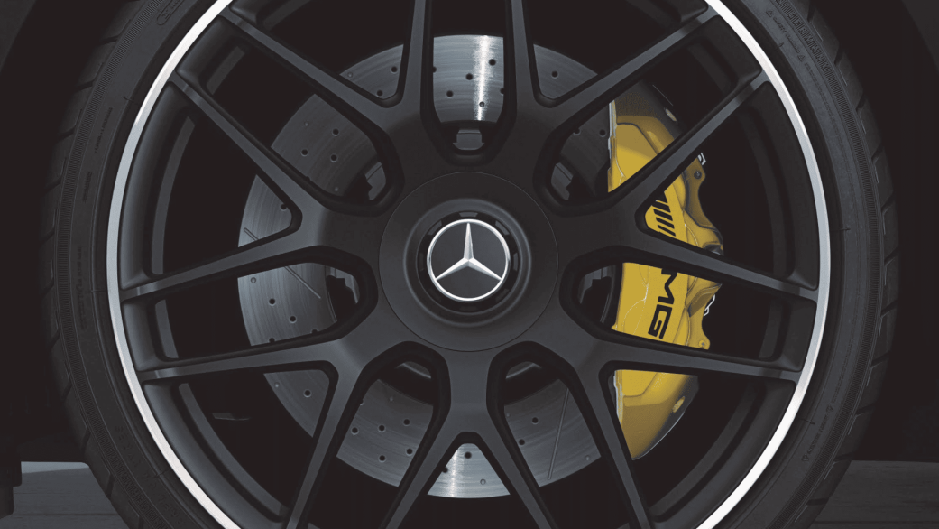 Mercedes-AMG GT 53 4MATIC+ (ISG) Final Edition