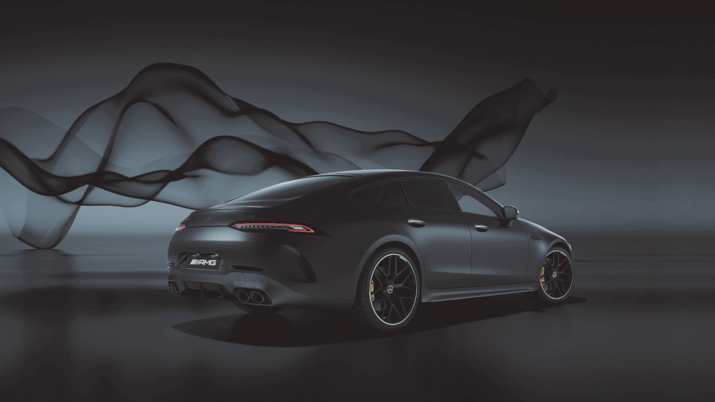 Mercedes-AMG GT 53 4MATIC+ (ISG) Final Edition