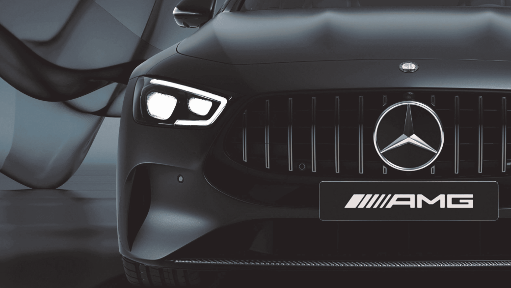 Mercedes-AMG GT 53 4MATIC+ (ISG) Final Edition