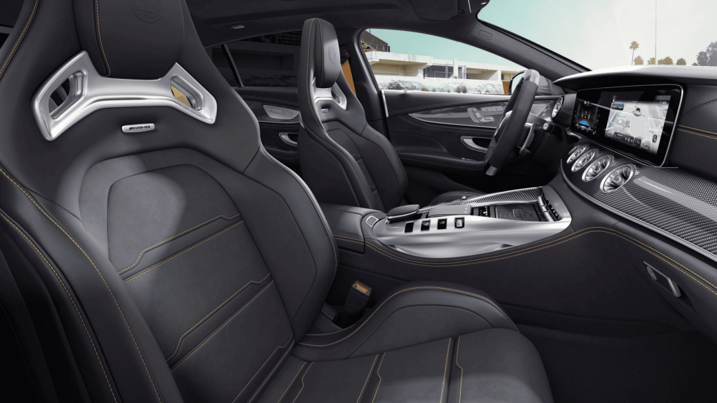 Mercedes-AMG GT 63 S E PERFORMANCE Final Edition