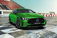 Mercedes-AMG GT 63 S E PERFORMANCE Final Edition