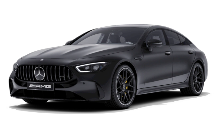 Mercedes-AMG GT 53 4MATIC+ Final Edition