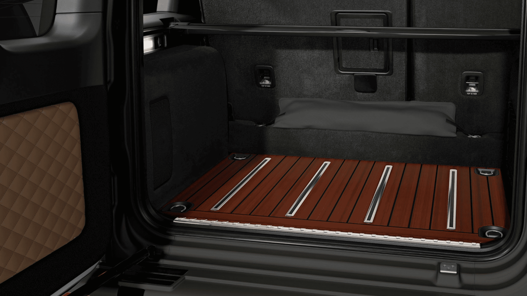 Mercedes-AMG G 63 Offroad Pro Edition (ISG)