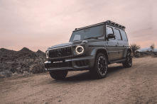 Mercedes-AMG G 63 Offroad Pro Edition (ISG) 