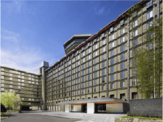 リーガロイヤルホテル京都　ペア宿泊プラン（朝食付）