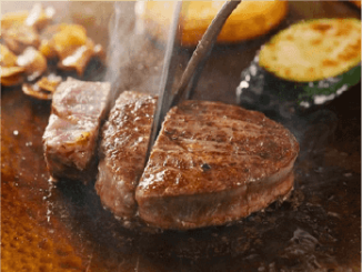 鉄板焼「さざんか」（ホテルオークラ神戸）　ぺアランチまたはディナープラン