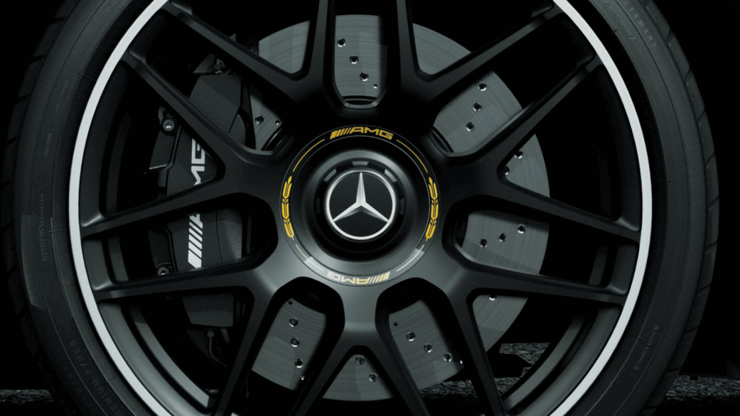 Mercedes-AMG CLA 45 S 4MATIC+ Shooting Brake Final Edition