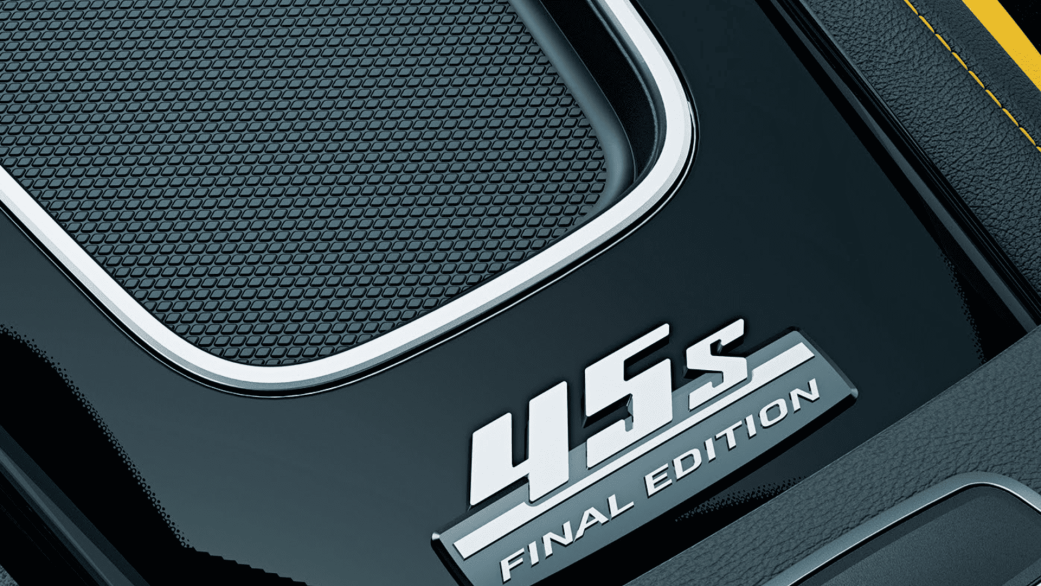 Mercedes-AMG CLA 45 S 4MATIC+ Shooting Brake Final Edition