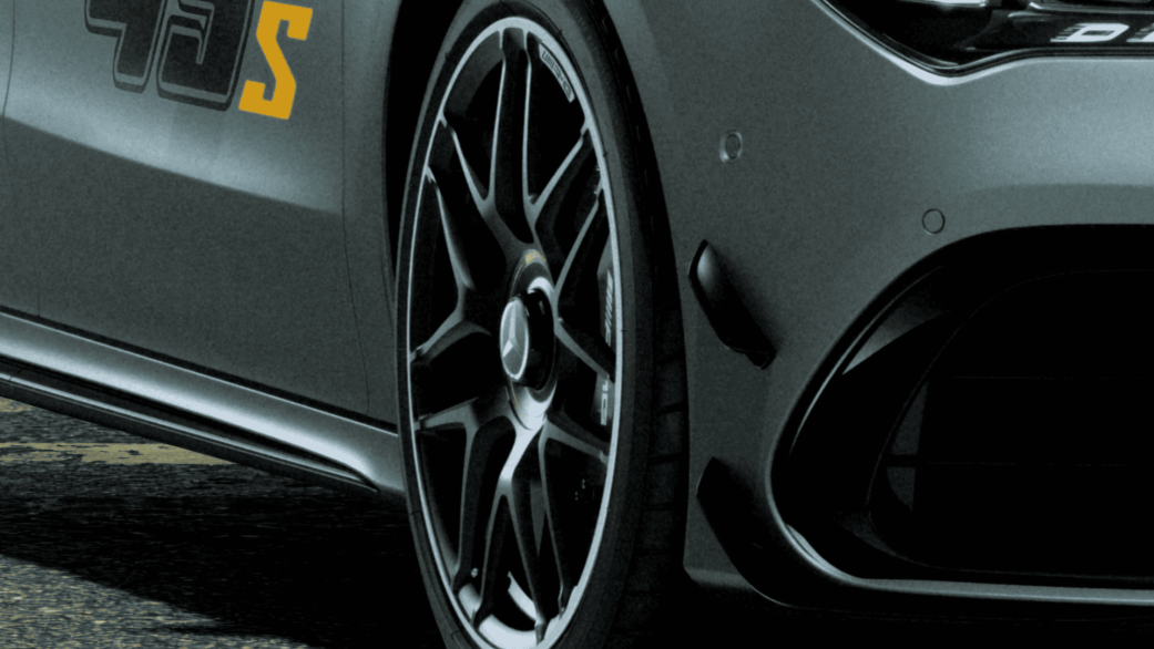 Mercedes-AMG CLA 45 S 4MATIC+ Final Edition