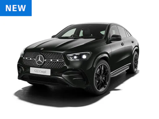 GLE 450 d 4MATIC Coupé Sports Night Edition（ISG）