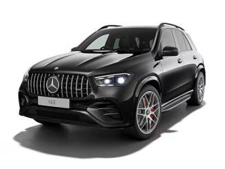 Mercedes-AMG GLE 53 4MATIC+（ISG）