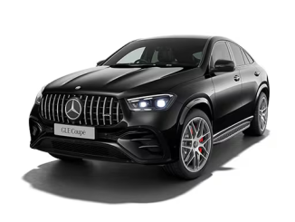 Mercedes-AMG GLE 53 4MATIC+ Coupé（ISG）
