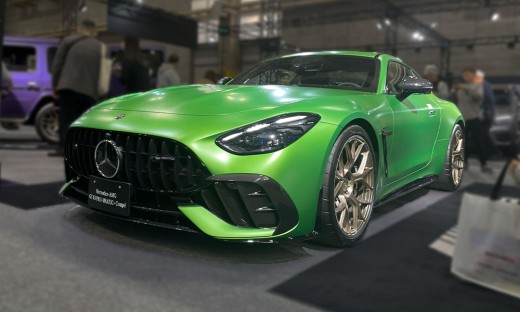 Mercedes-AMG GT 63 PRO 4MATIC+ Coupé