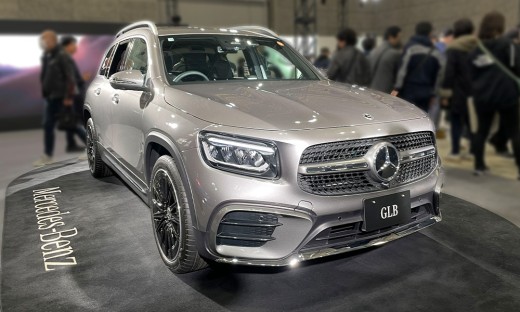 GLB 200 d 4MATIC Urban Stars