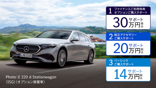 E-Class Stationwagon