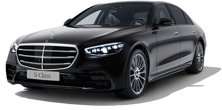 S 580 4MATIC long Night Edition（ISG）