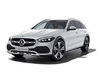 C 220 d 4MATIC All-Terrain（ISG）