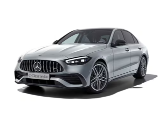 Mercedes-AMG C 43 4MATIC