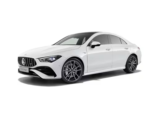 Mercedes-AMG CLA 35 4MATIC