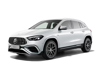 Mercedes-AMG GLA 35 4MATIC