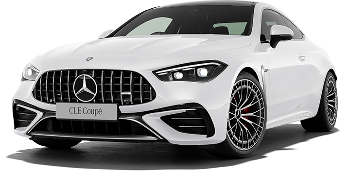 Mercedes-AMG CLE 53 4MATIC+ Coupé