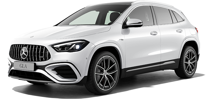 Mercedes-AMG GLA 35 4MATIC