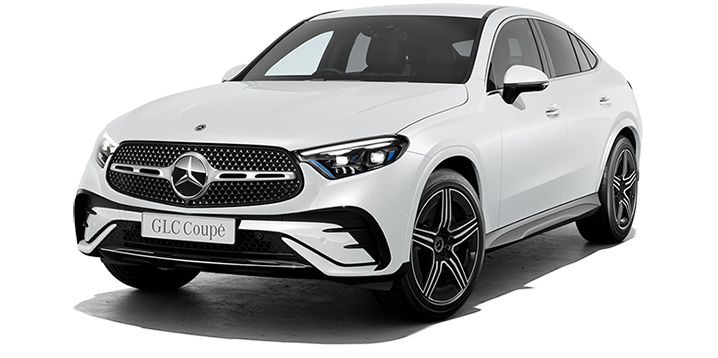 GLC 220 d 4MATIC Coupé
