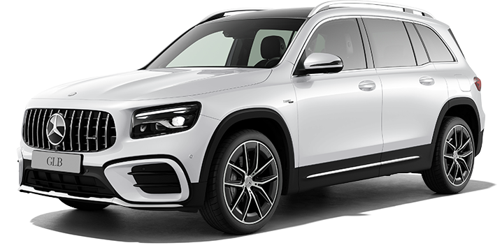 Mercedes-AMG GLB 35 4MATIC