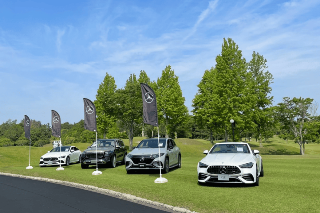 【㈱シュテルン天王寺主催】メルセデストロフィージャパン2026サテライト大会