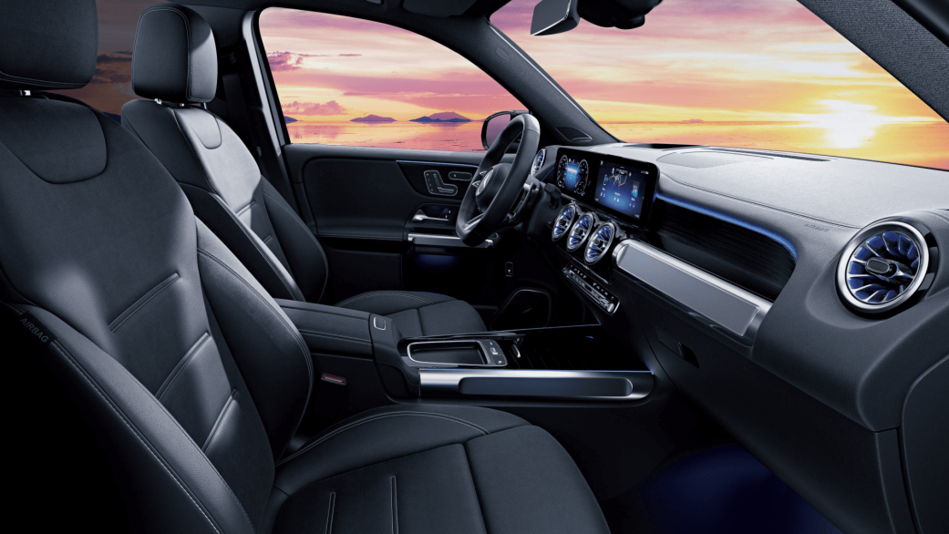 Mercedes-AMG GLB 35 4MATIC Final Edition