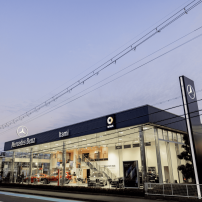 メルセデス・ベンツ伊丹の画像