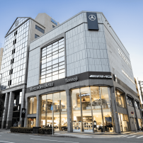 メルセデス・ベンツ天王寺の画像