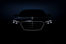 新型S-Class World premiere（言語：英語）