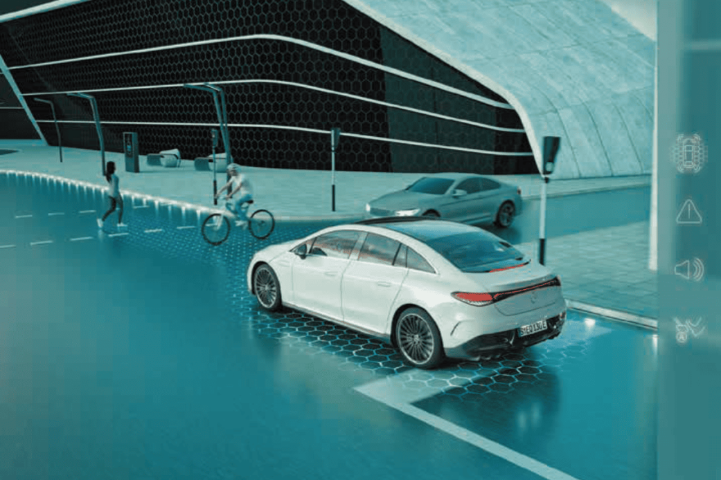 インテリジェントドライブ