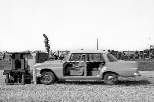 クラッシュテスト