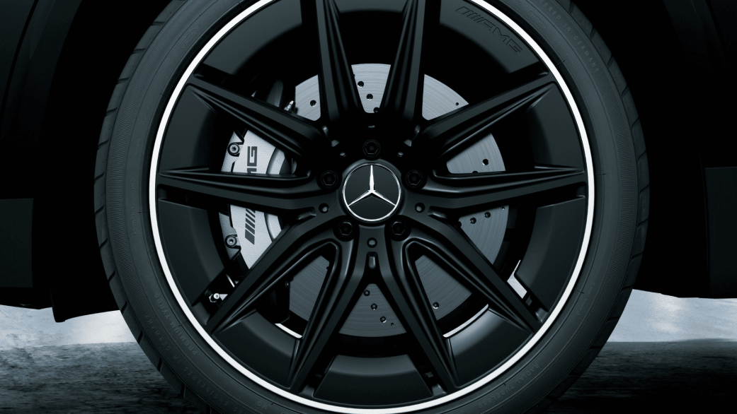 Mercedes-AMG GLA 35 4MATIC Black Masterpiece