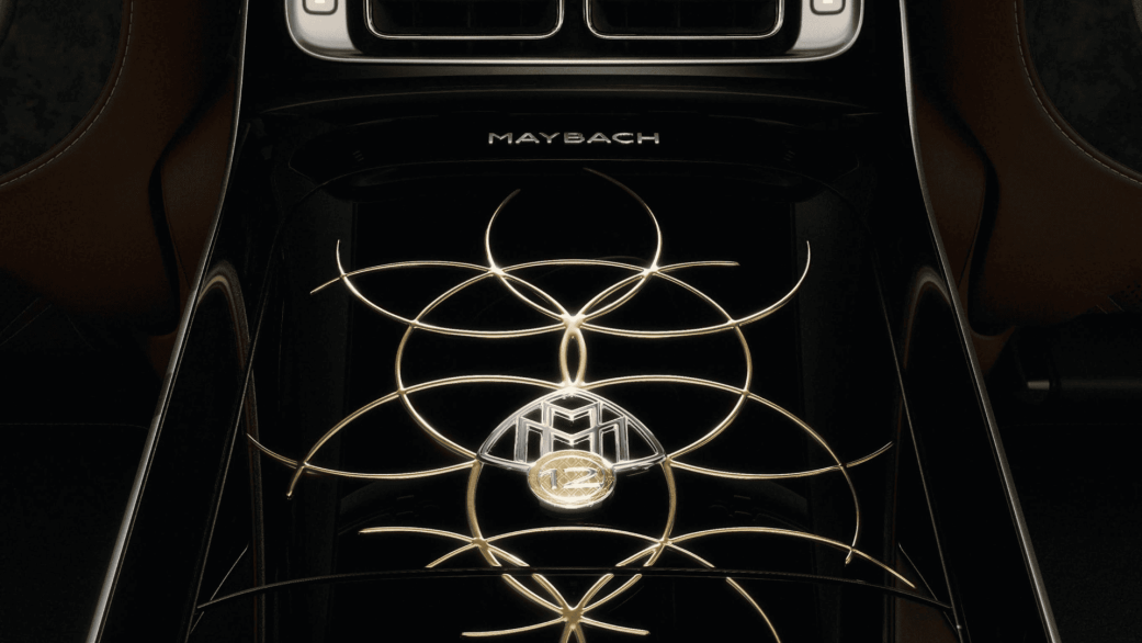 Mercedes-Maybach S 680 V12 Edition