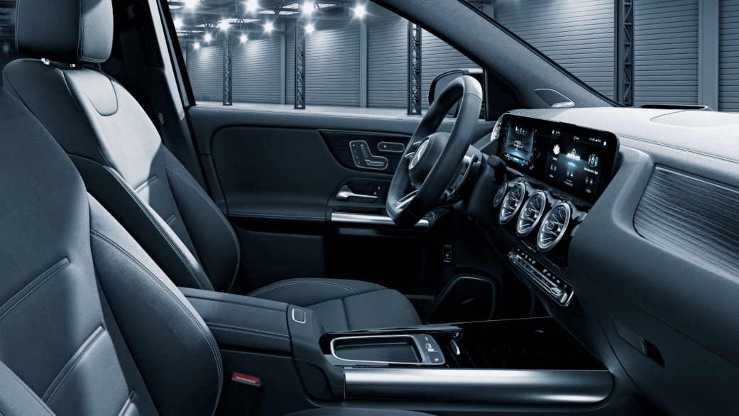 Mercedes-AMG GLA 35 4MATIC Black Masterpiece