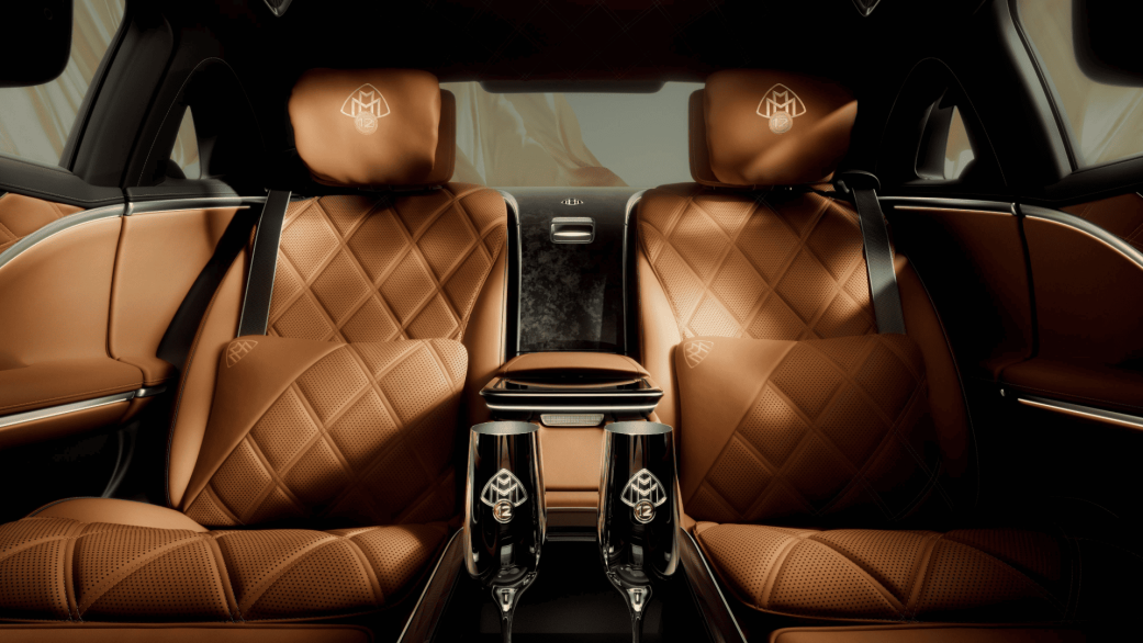 Mercedes-Maybach S 680 V12 Edition