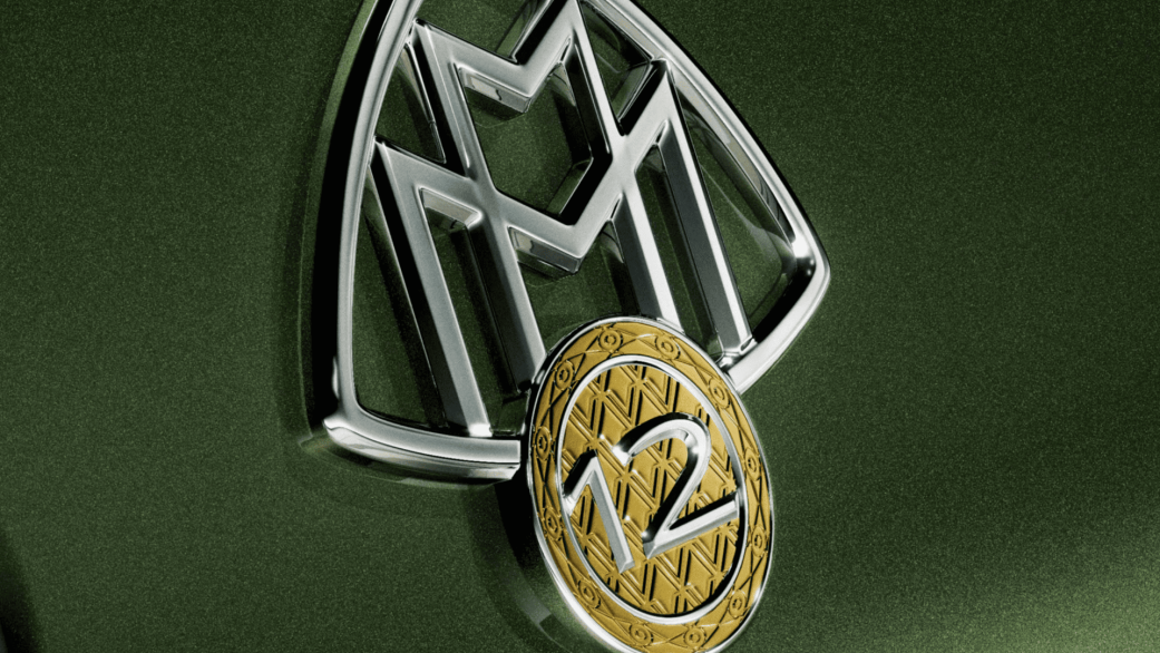 Mercedes-Maybach S 680 V12 Edition