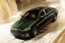 Mercedes-Maybach S 680 V12 Edition