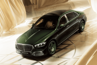 Mercedes-Maybach S 680 V12 Edition