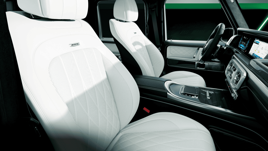 Mercedes-AMG G 63 Edition Performance (ISG)