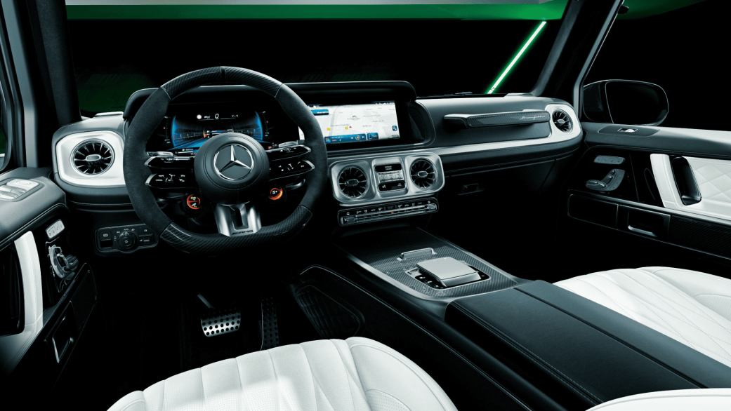 Mercedes-AMG G 63 Edition Performance (ISG)