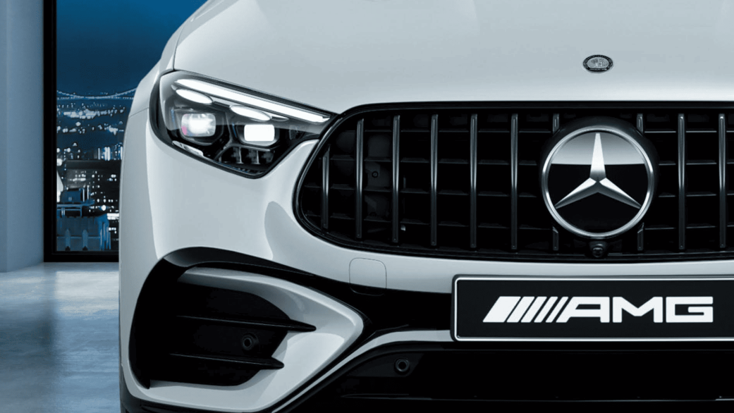 Mercedes-AMG GLC 43 4MATIC Edition Night Carbon