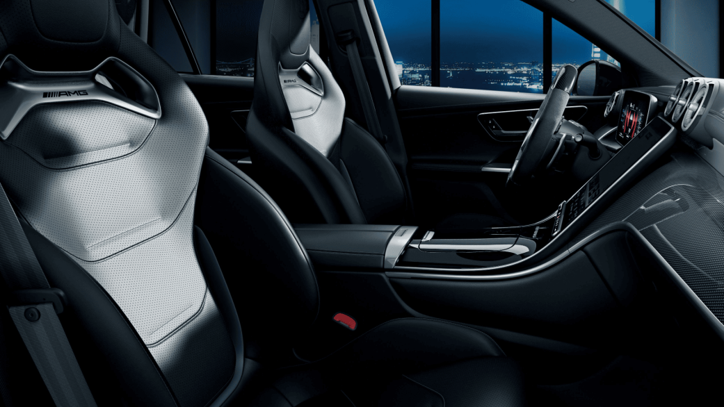 Mercedes-AMG GLC 43 4MATIC Edition Night Carbon